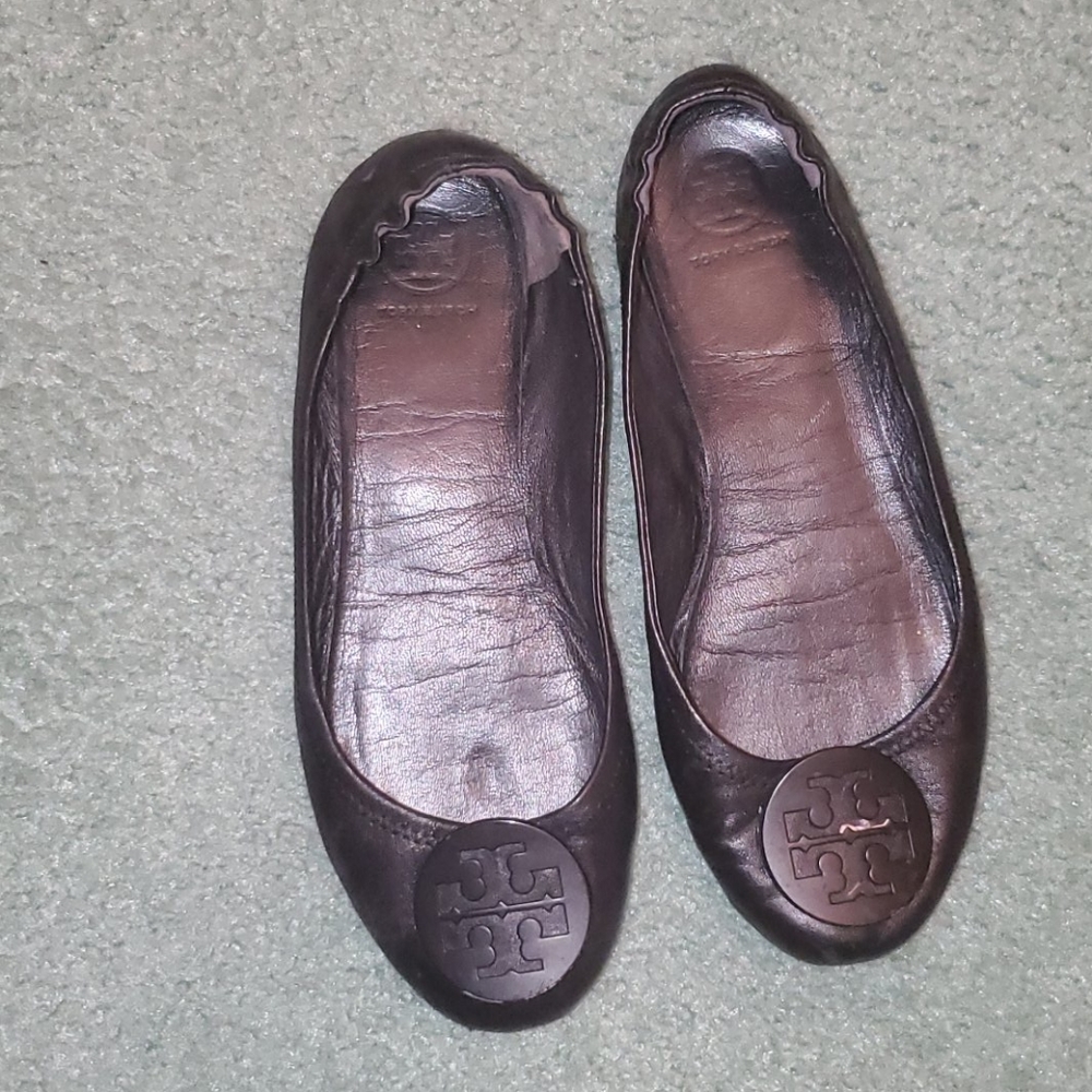 Riva Tory Burch flats